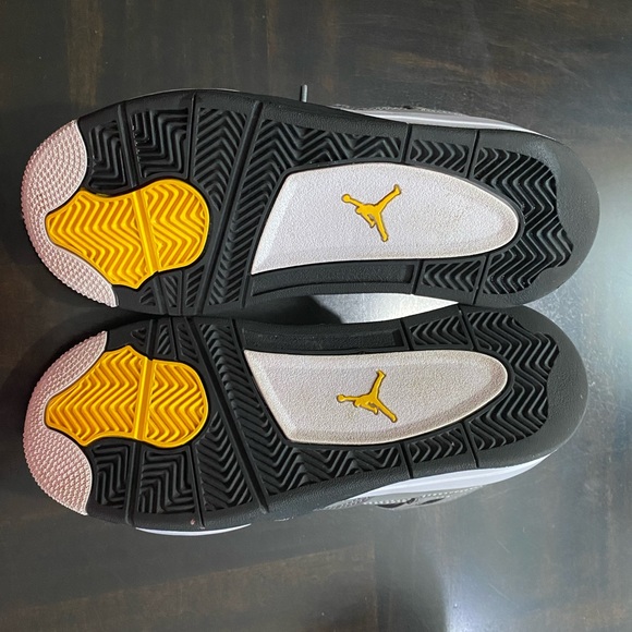 Jordan 4 Retro Size 2.5Y Cool Grey - Picture 15 of 15
